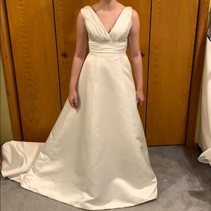 Da Vinci Wedding Gown